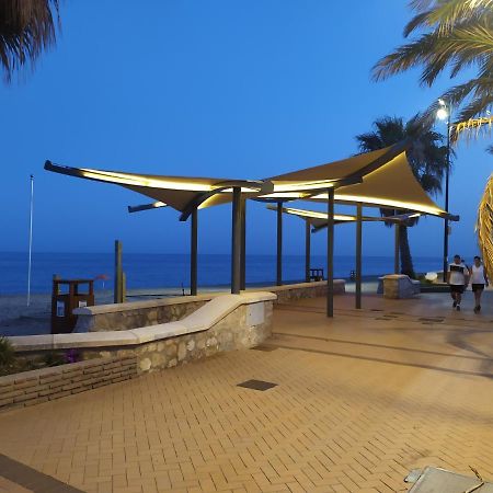 Apartamento Carvajal Beach Fuengirola Esterno foto