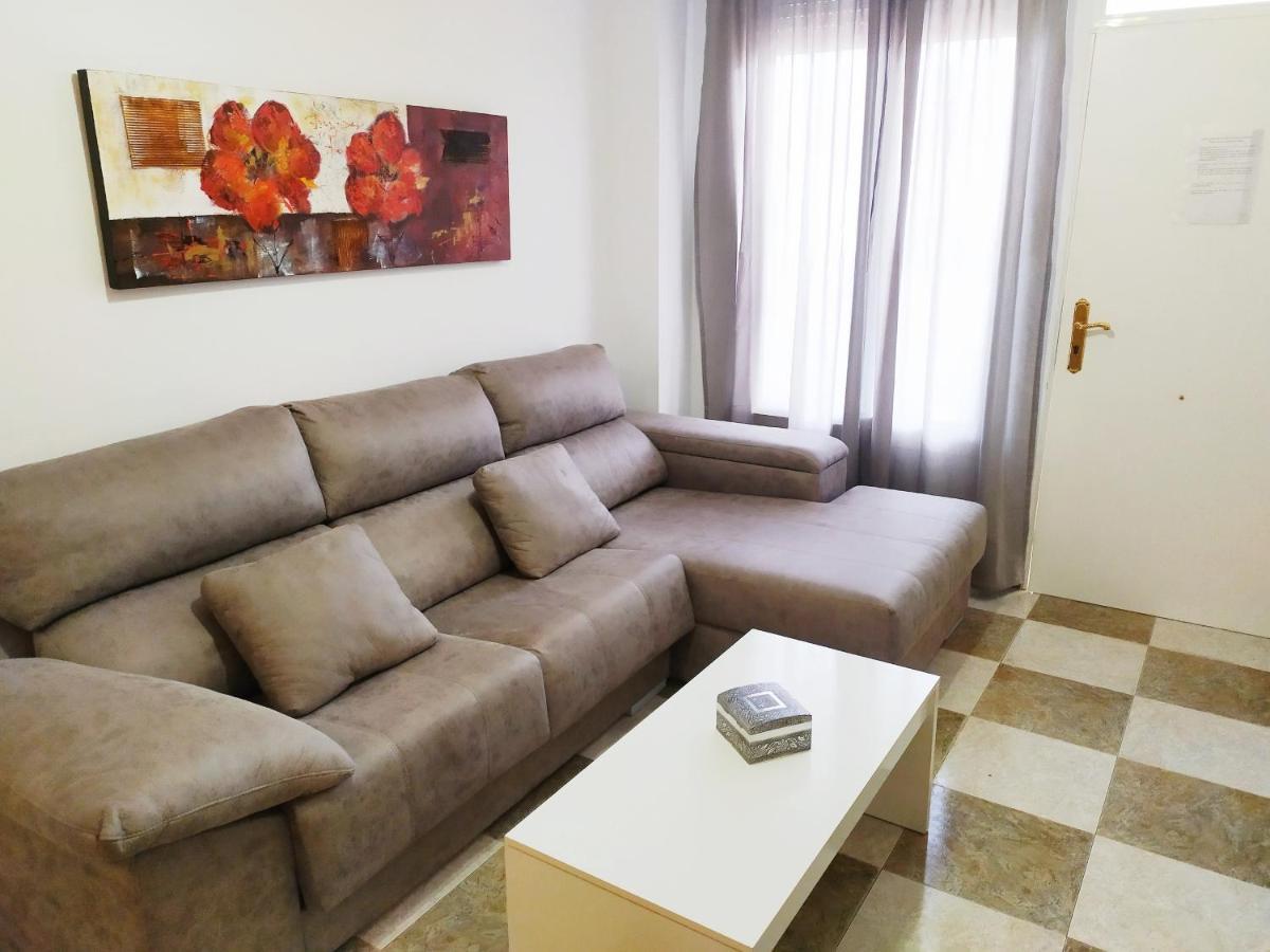 Apartamento Carvajal Beach Fuengirola Esterno foto