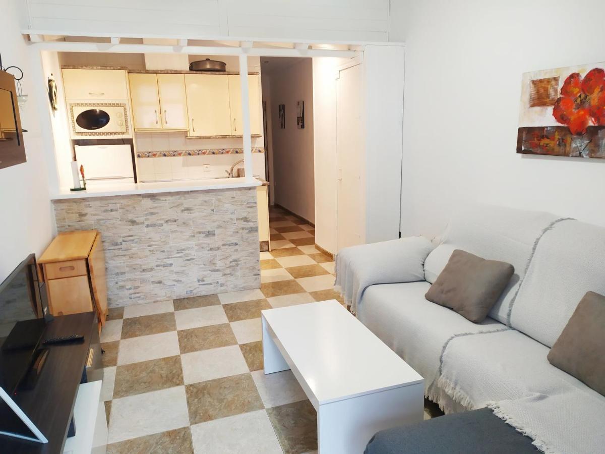 Apartamento Carvajal Beach Fuengirola Esterno foto