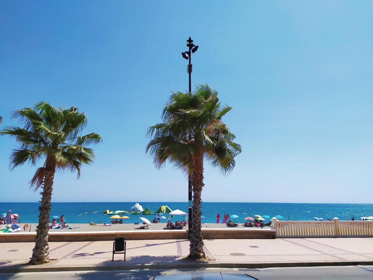 Apartamento Carvajal Beach Fuengirola Esterno foto
