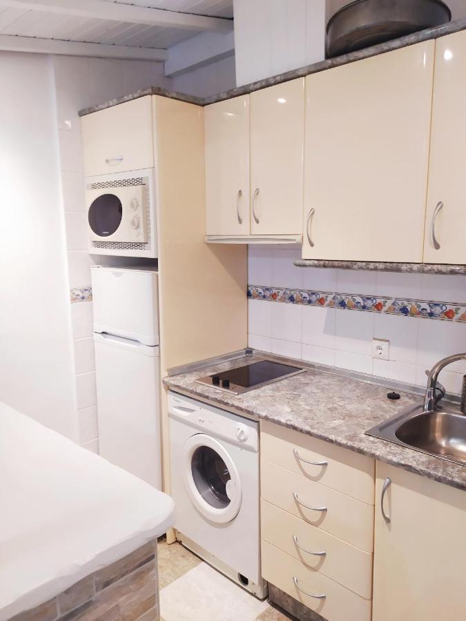 Apartamento Carvajal Beach Fuengirola Esterno foto