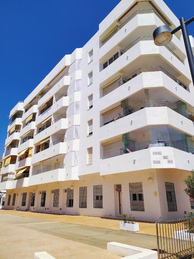 Apartamento Carvajal Beach Fuengirola Esterno foto