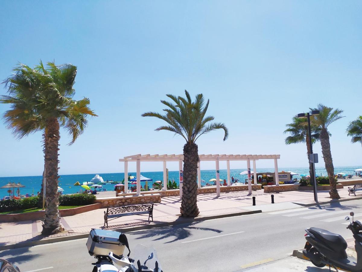 Apartamento Carvajal Beach Fuengirola Esterno foto