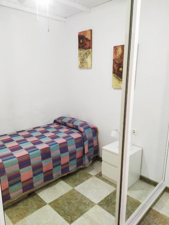 Apartamento Carvajal Beach Fuengirola Esterno foto