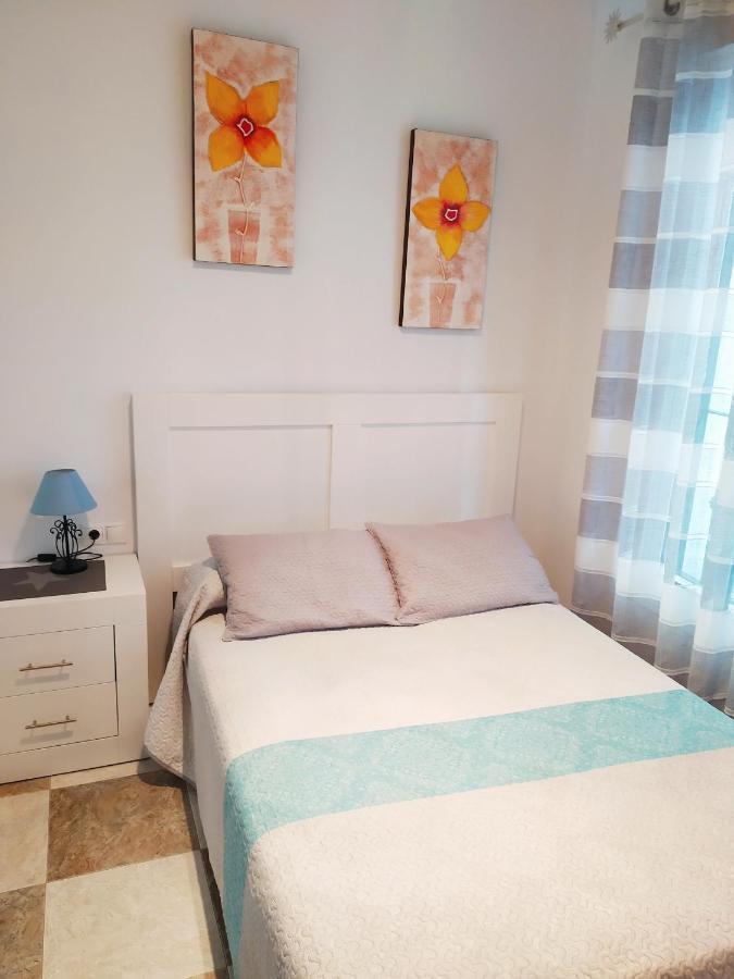 Apartamento Carvajal Beach Fuengirola Esterno foto