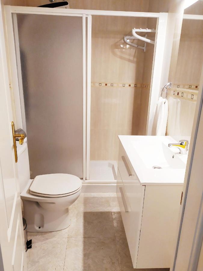 Apartamento Carvajal Beach Fuengirola Esterno foto