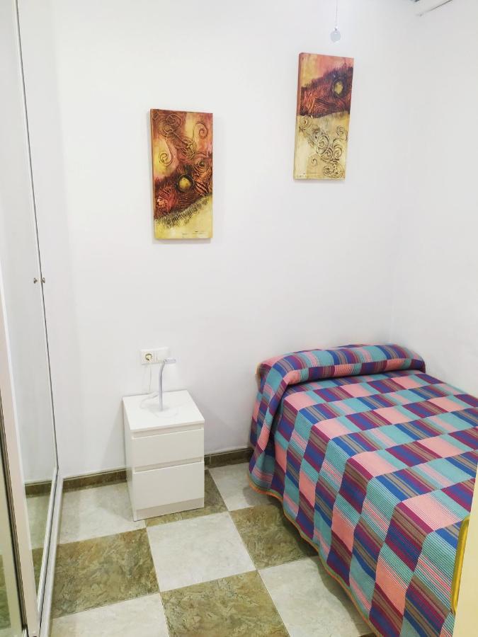 Apartamento Carvajal Beach Fuengirola Esterno foto