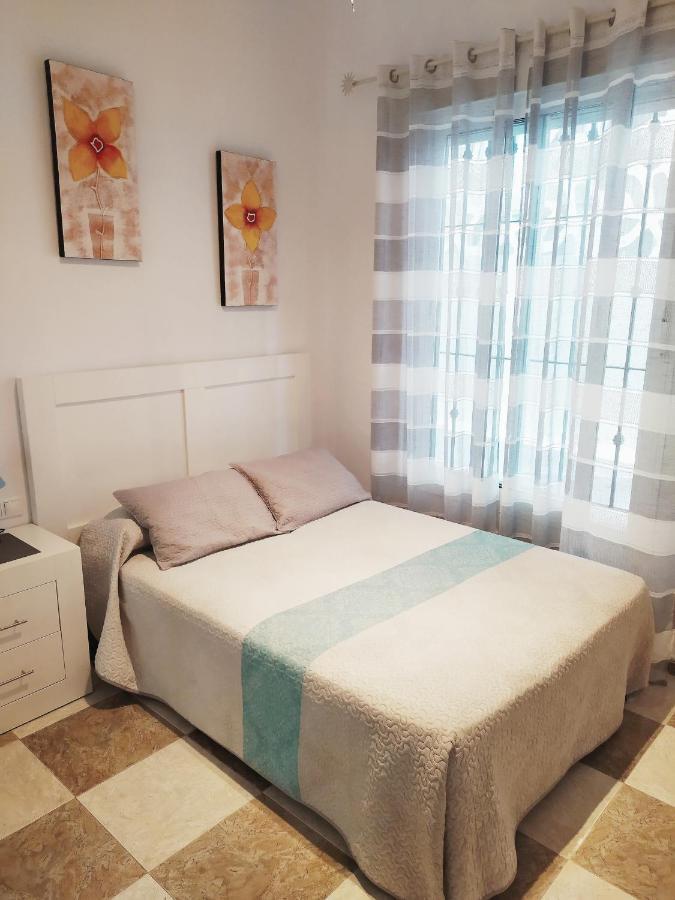 Apartamento Carvajal Beach Fuengirola Esterno foto