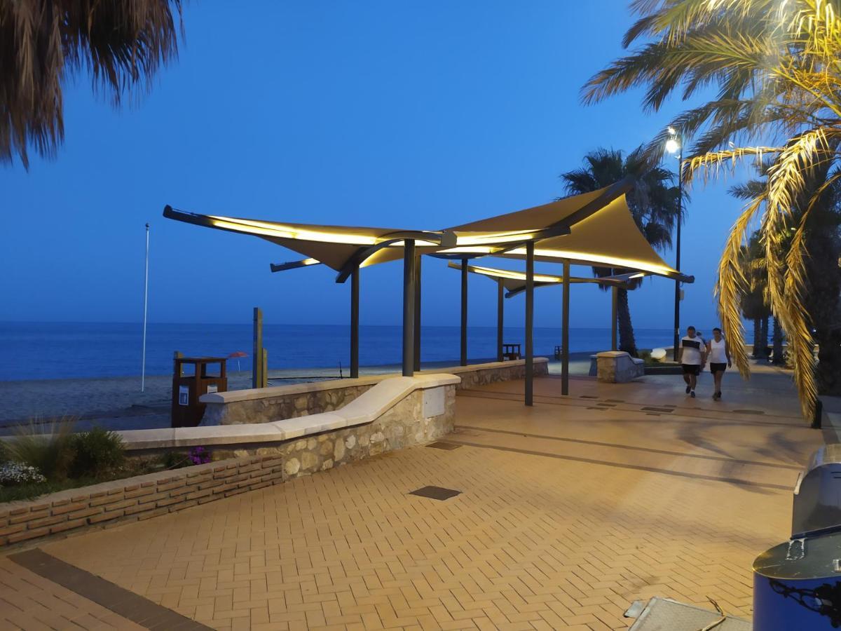 Apartamento Carvajal Beach Fuengirola Esterno foto